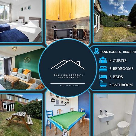 Charming York House- Walking Distance To Town Centre Villa Dış mekan fotoğraf