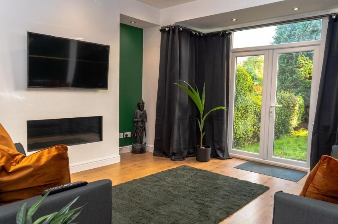 Charming York House- Walking Distance To Town Centre Villa Dış mekan fotoğraf